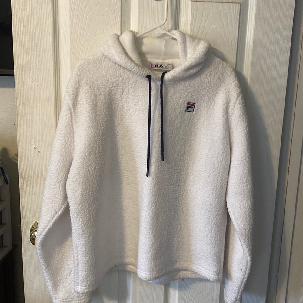 FILA fleece pullover